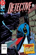DETECTIVE COMICS #643 