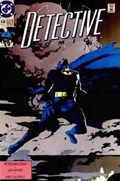 DETECTIVE COMICS #638 