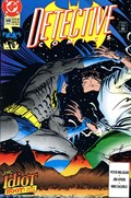 DETECTIVE COMICS #640 