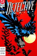 DETECTIVE COMICS #651 