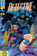 DETECTIVE COMICS #652 