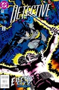 DETECTIVE COMICS #645 