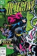 DETECTIVE COMICS #646 