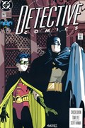 DETECTIVE COMICS #647 