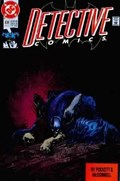 DETECTIVE COMICS #634 
