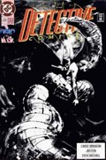 DETECTIVE COMICS #635 