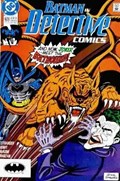 DETECTIVE COMICS #623 