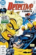 DETECTIVE COMICS #624 