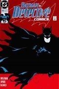 DETECTIVE COMICS #625 