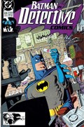 DETECTIVE COMICS #619 