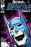 DETECTIVE COMICS #620 