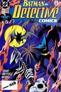 DETECTIVE COMICS #621 