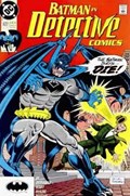 DETECTIVE COMICS #622 