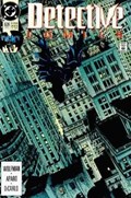 DETECTIVE COMICS #626 