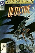 DETECTIVE COMICS #627 
