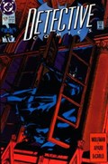 DETECTIVE COMICS #628 