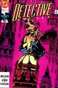 DETECTIVE COMICS #629 
