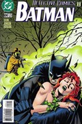 DETECTIVE COMICS #694 
