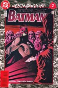 DETECTIVE COMICS #695 