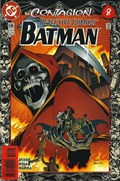DETECTIVE COMICS #696 
