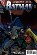 DETECTIVE COMICS #681 