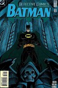 DETECTIVE COMICS #682 