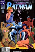 DETECTIVE COMICS #683 