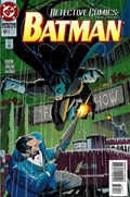DETECTIVE COMICS #684 