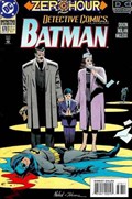 DETECTIVE COMICS #678 