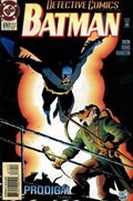 DETECTIVE COMICS #679 