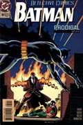 DETECTIVE COMICS #680 