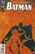 DETECTIVE COMICS #689 