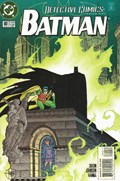 DETECTIVE COMICS #690 