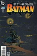 DETECTIVE COMICS #687 