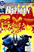 DETECTIVE COMICS #661 