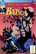 DETECTIVE COMICS #664 
