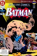 DETECTIVE COMICS #659 