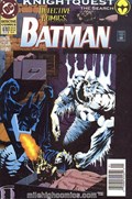 DETECTIVE COMICS #670 