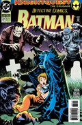 DETECTIVE COMICS #671 