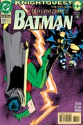 DETECTIVE COMICS #672 