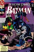 DETECTIVE COMICS #665 