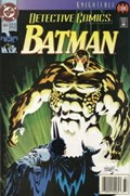 DETECTIVE COMICS #666B 