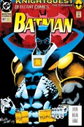 DETECTIVE COMICS #667 