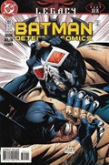 DETECTIVE COMICS #701 