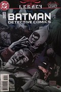 DETECTIVE COMICS #702 