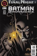 DETECTIVE COMICS #703 