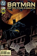 DETECTIVE COMICS #704 