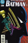 DETECTIVE COMICS #697 