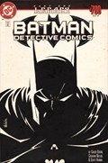 DETECTIVE COMICS #700 