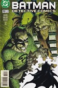 DETECTIVE COMICS #705 